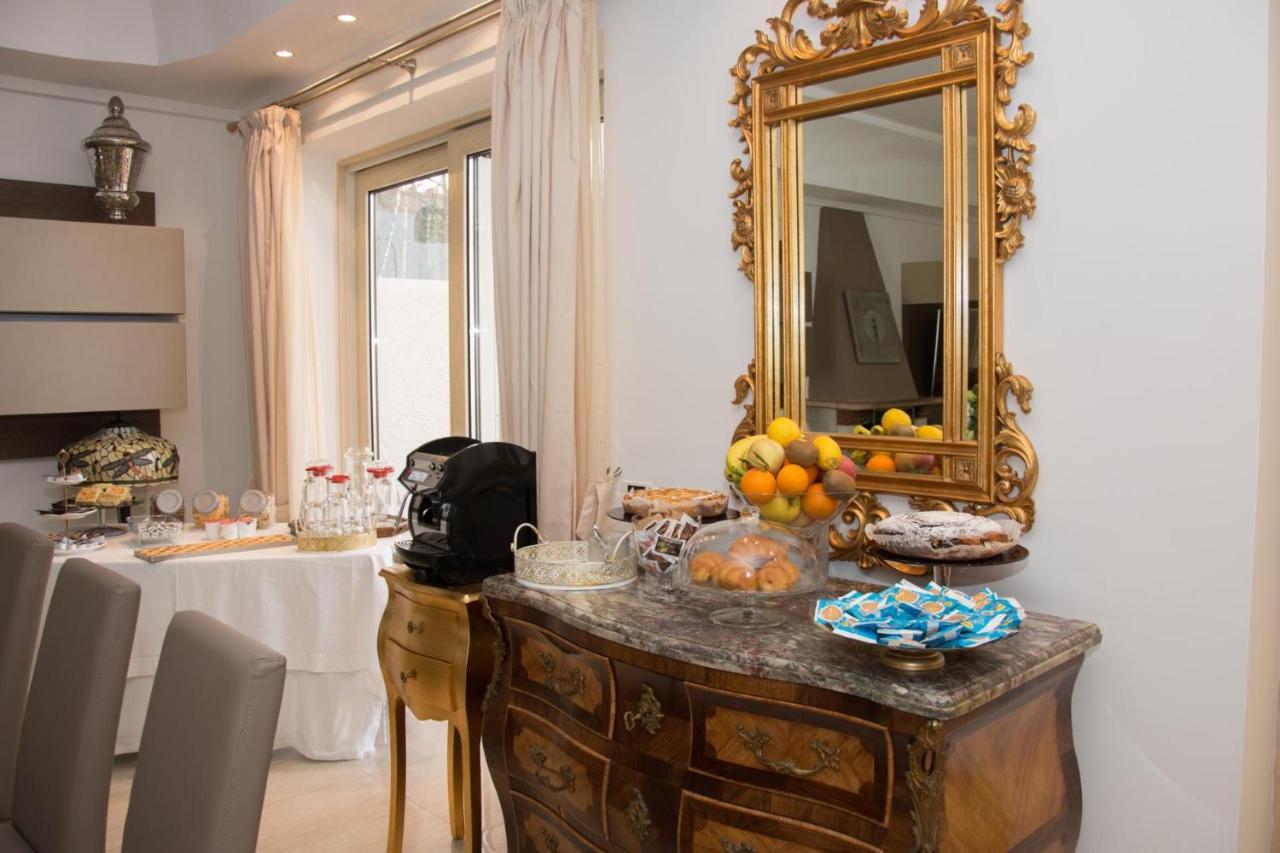 Villa Matilda Luxury B&B Ischia Eksteriør billede