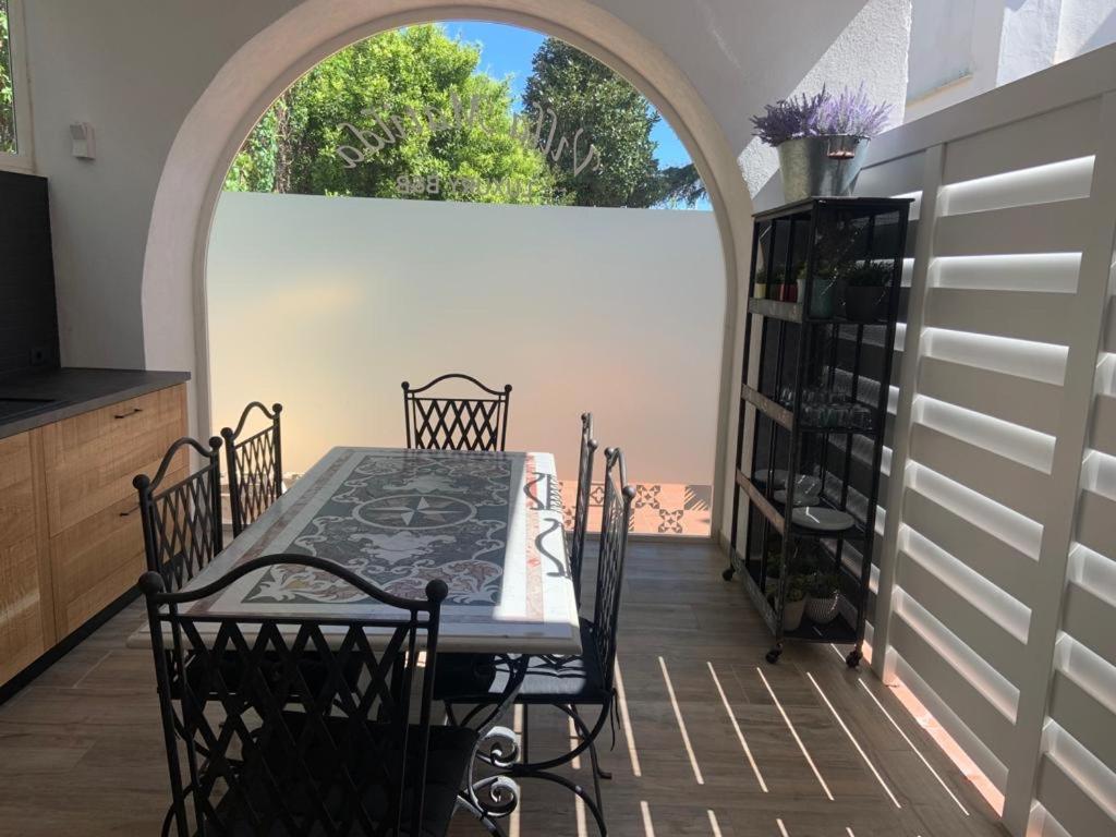 Villa Matilda Luxury B&B Ischia Eksteriør billede