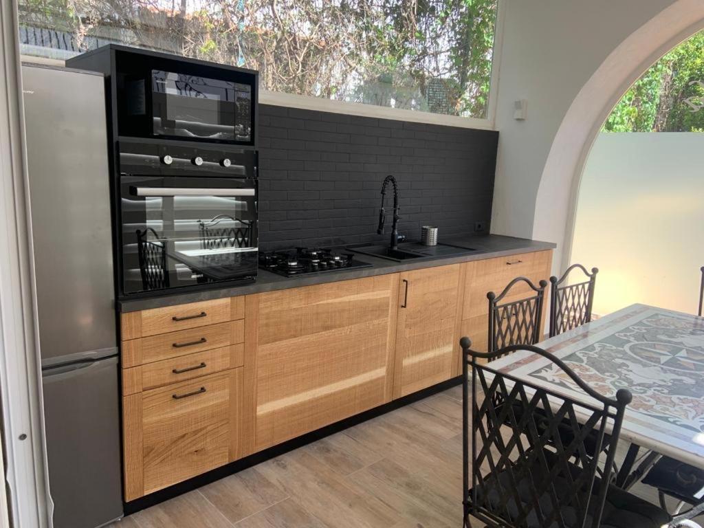 Villa Matilda Luxury B&B Ischia Eksteriør billede