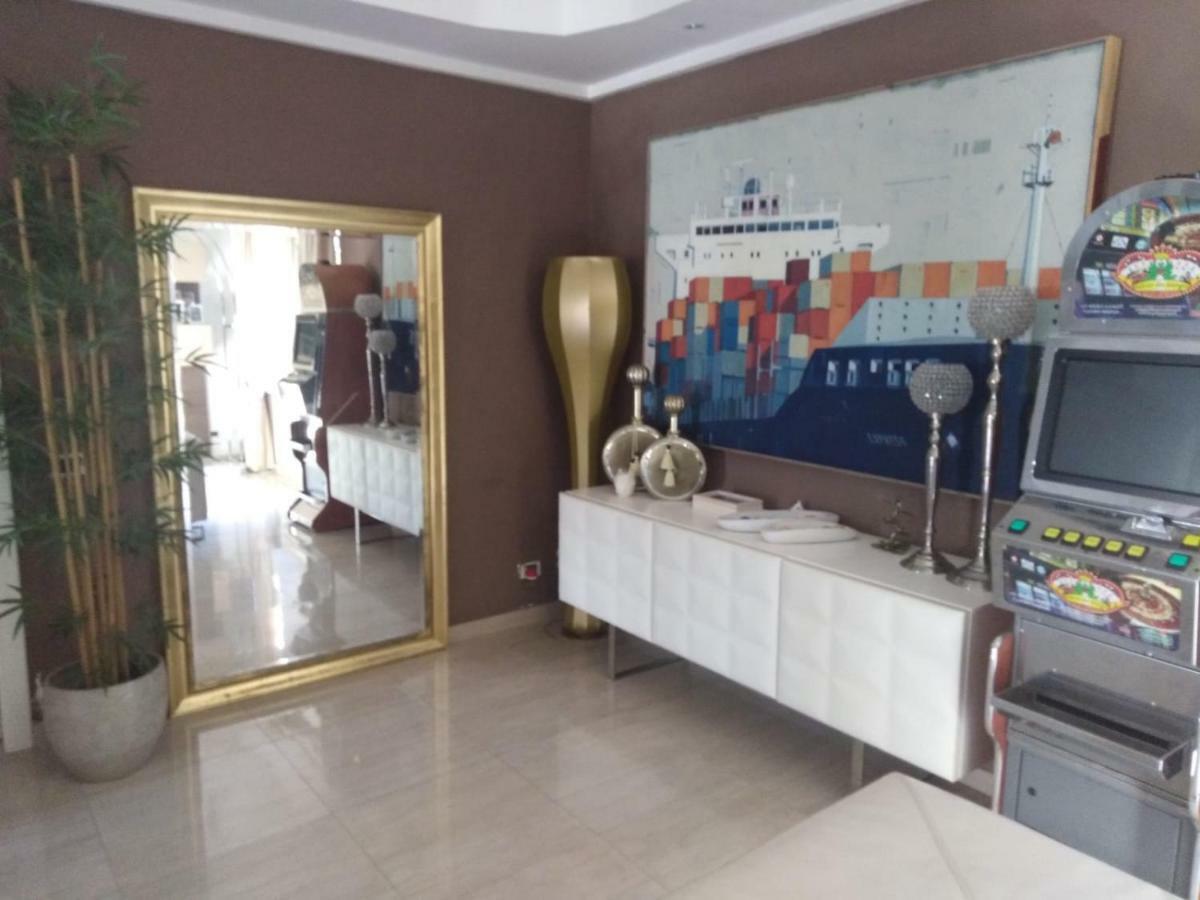 Villa Matilda Luxury B&B Ischia Eksteriør billede
