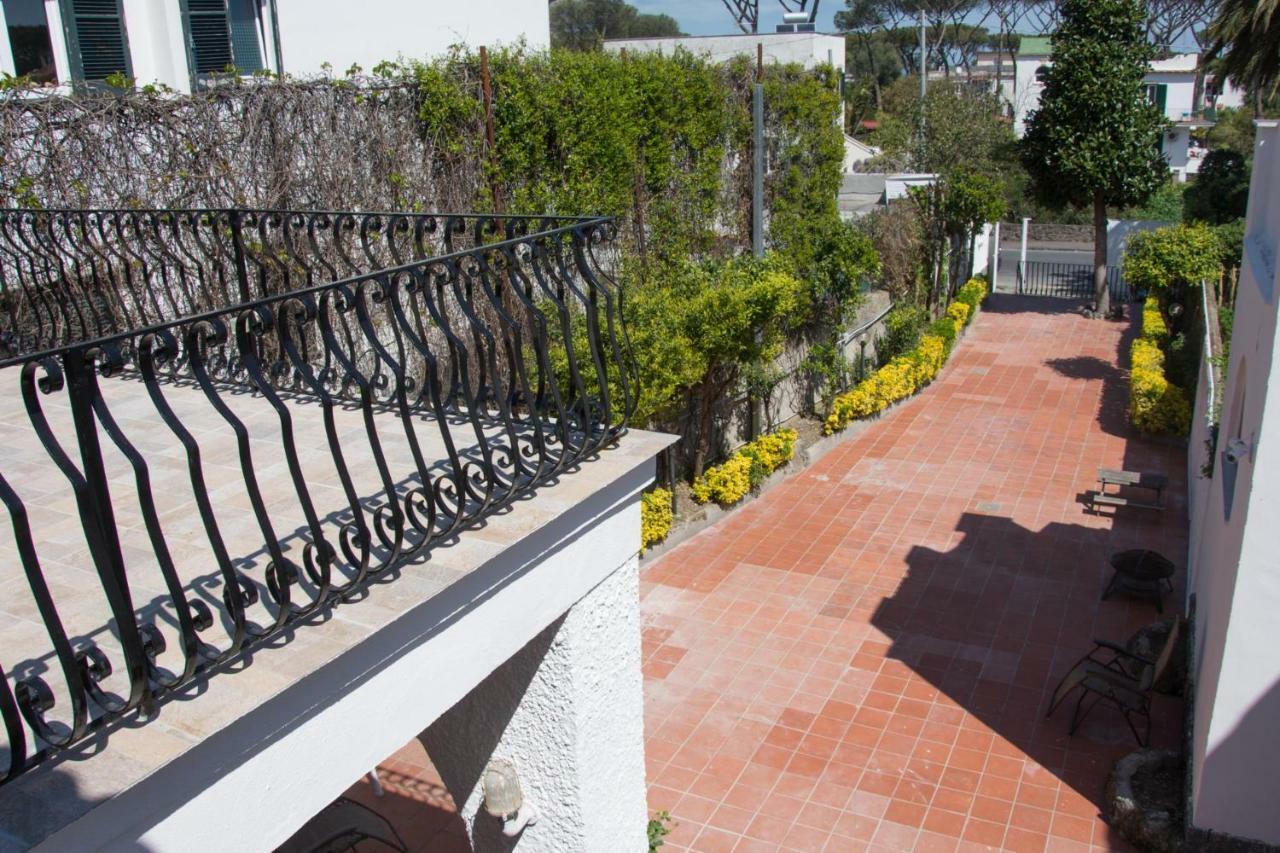 Villa Matilda Luxury B&B Ischia Eksteriør billede