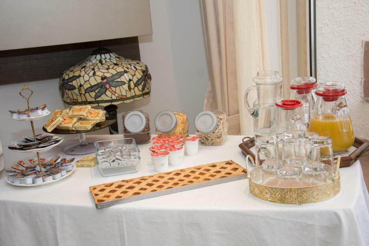 Villa Matilda Luxury B&B Ischia Eksteriør billede