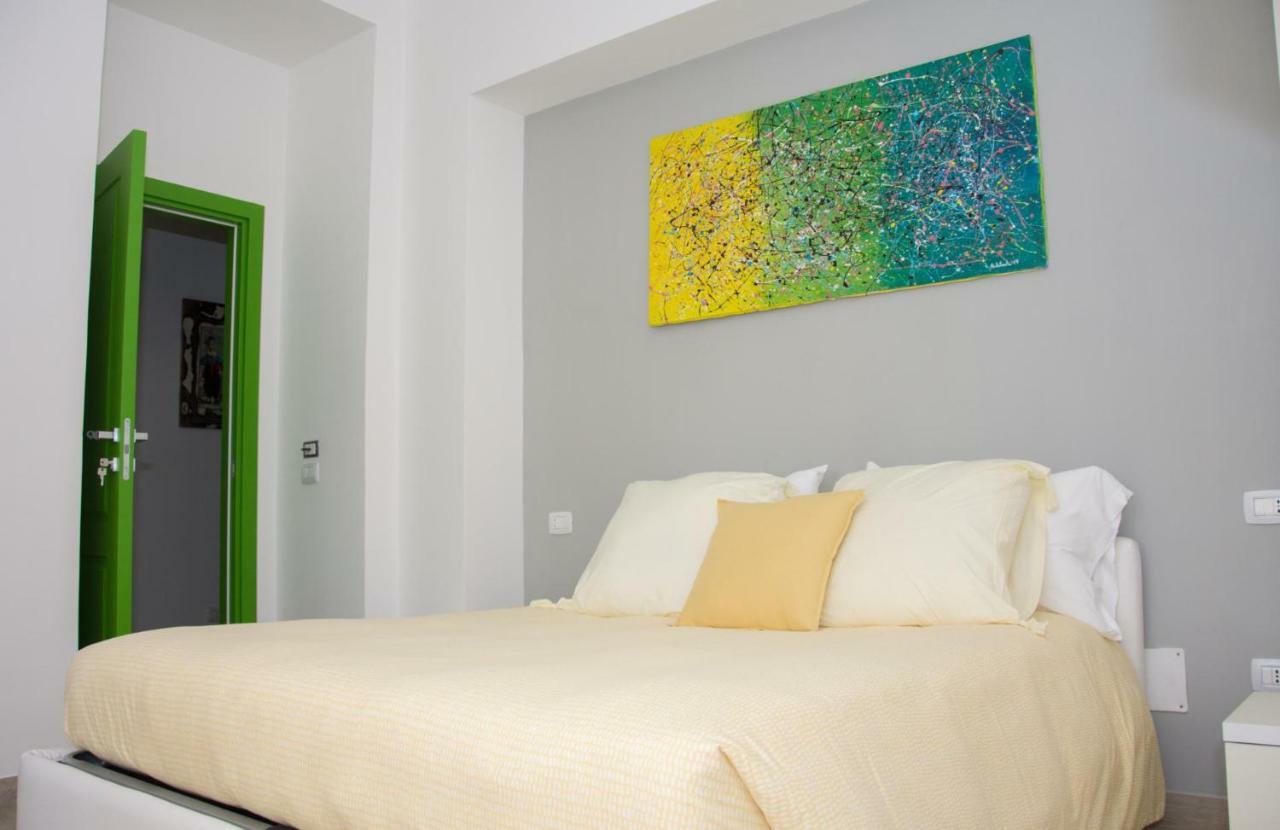 Villa Matilda Luxury B&B Ischia Eksteriør billede
