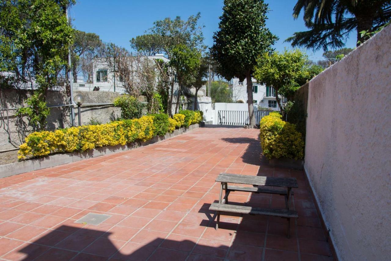 Villa Matilda Luxury B&B Ischia Eksteriør billede