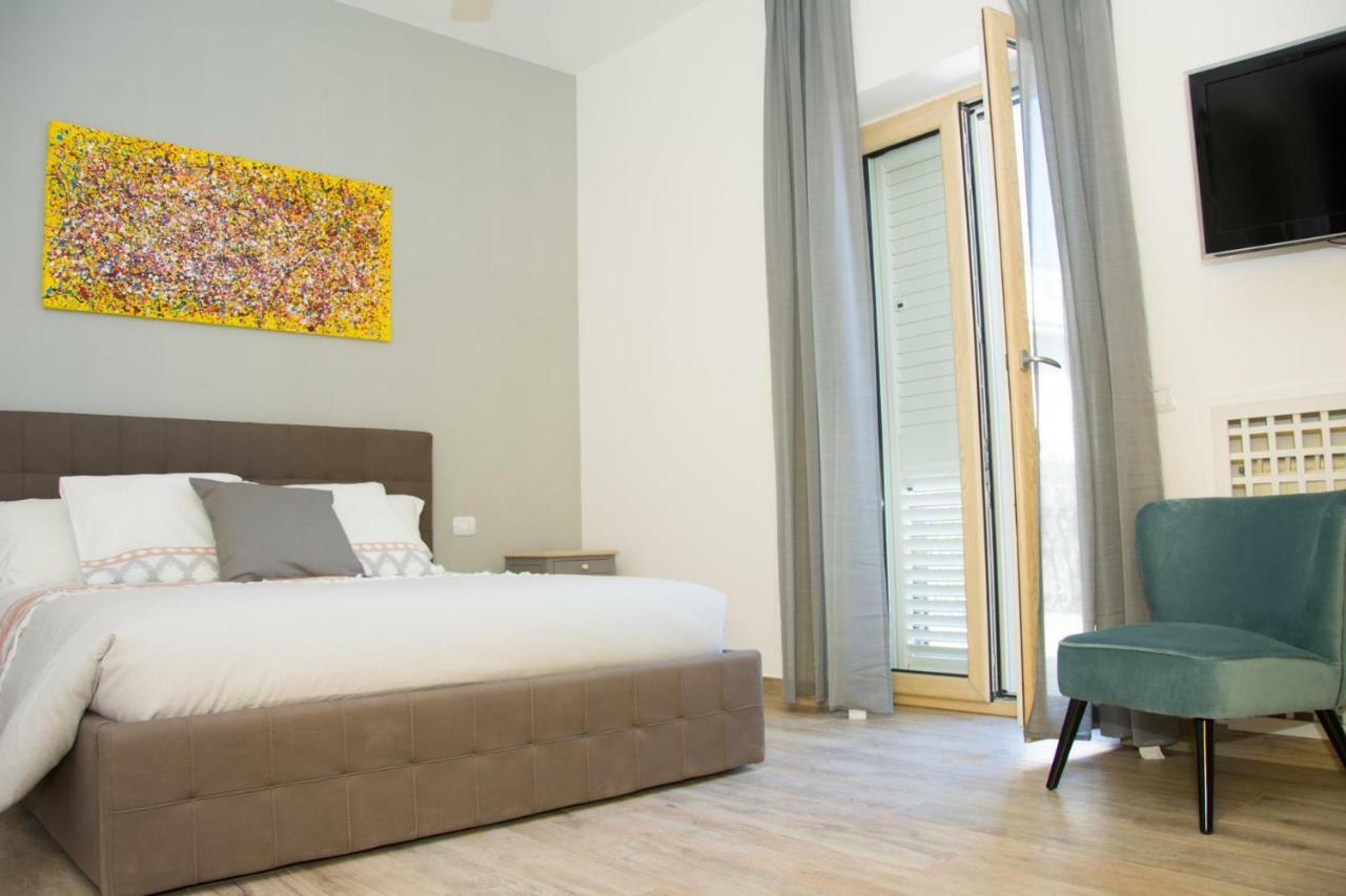 Villa Matilda Luxury B&B Ischia Eksteriør billede