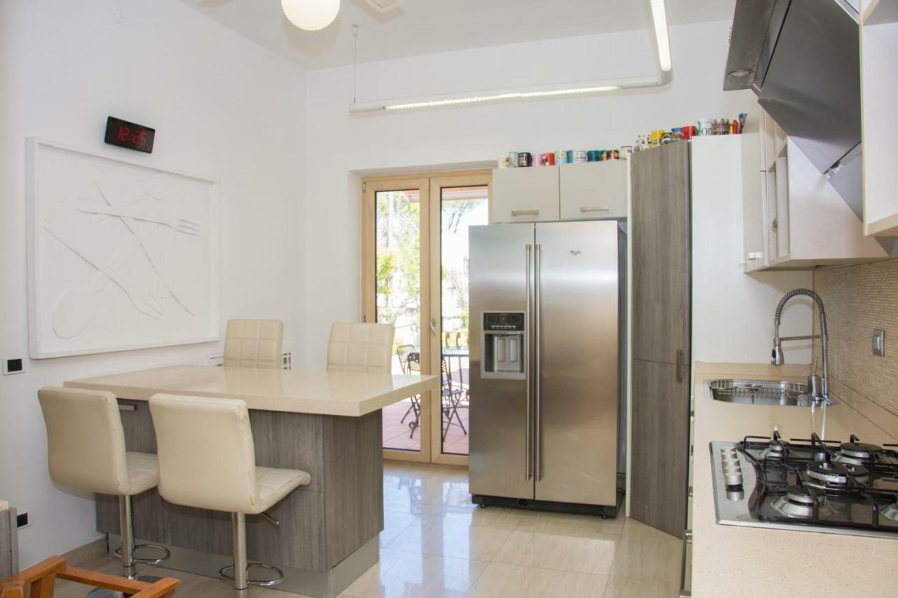Villa Matilda Luxury B&B Ischia Eksteriør billede