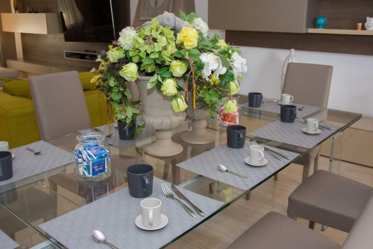 Villa Matilda Luxury B&B Ischia Eksteriør billede